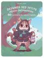Dessiner Des Petits Héros Enchanteurs : 50 Compagnons Supermignons - Preview