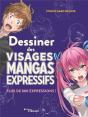 Dessiner Des Visages Mangas Expressifs - Preview