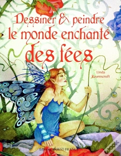 Capa do artigo Dessiner & Peindre Le Monde Enchanté Des Fées