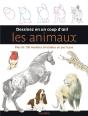 Dessiner En Un Coup D'Oeil Les Animaux - Preview