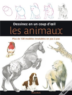 Capa do artigo Dessiner En Un Coup D'Oeil Les Animaux