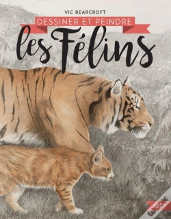 Capa do artigo Dessiner Et Peindre Des Felins