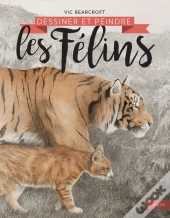 Dessiner Et Peindre Des Felins