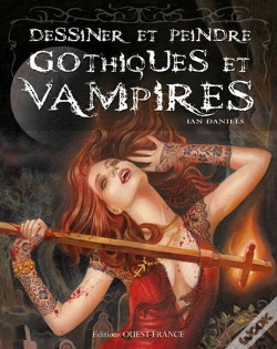 Capa do artigo Dessiner Et Peindre Gothique Et Vampires