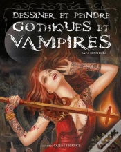 Capa do artigo Dessiner Et Peindre Gothique Et Vampires