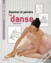 Dessiner Et Peindre La Danse