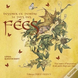Capa do artigo Dessiner Et Peindre Le Pays Des Fees
