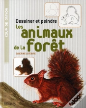 Capa do artigo Dessiner Et Peindre Les Animaux De La Forêt