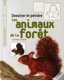 Capa do artigo Dessiner Et Peindre Les Animaux De La Forêt
