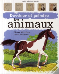 Capa do artigo Dessiner Et Peindre Les Animaux