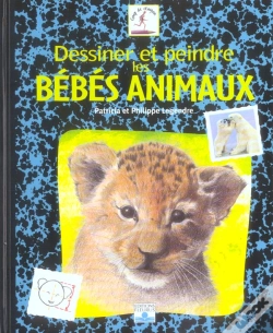 Capa do artigo Dessiner Et Peindre Les Bébés Animaux