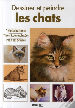 Capa do artigo Dessiner Et Peindre Les Chats