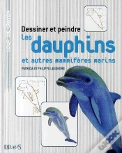 Capa do artigo Dessiner Et Peindre Les Dauphins Et Autres Mamifères Marins