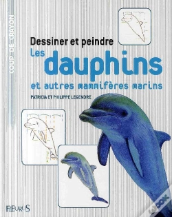Capa do artigo Dessiner Et Peindre Les Dauphins Et Autres Mamifères Marins