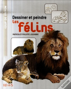 Capa do artigo Dessiner Et Peindre Les Félins