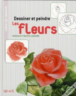 Capa do artigo Dessiner Et Peindre Les Fleurs
