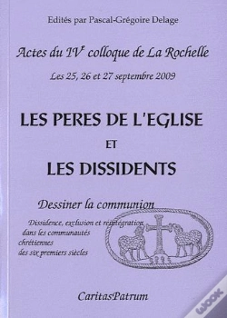 Capa do artigo Dessiner La Communion. Dissidence, Exclusion Et Reintegration Dans Les Commun