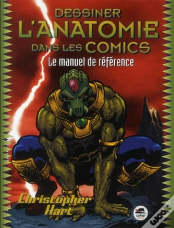 Capa do artigo Dessiner L'Anatomie Dans Les Comics