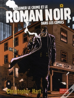 Capa do artigo Dessiner Le Crime Et Le Roman Noir Dans Les Comics
