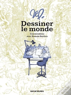 Capa do artigo Dessiner Le Monde : Conversations Avec Romain Brethes