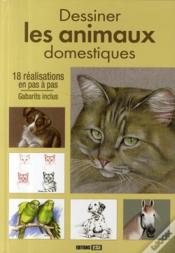 Capa do artigo Dessiner Les Animaux Domestiques