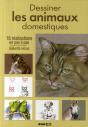 Dessiner Les Animaux Domestiques - Preview
