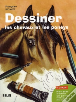 Capa do artigo Dessiner Les Chevaux Et Les Poneys