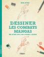 Dessiner Les Combats Mangas ; Une Méthode Simple Pour Apprendre À Dessiner - Preview