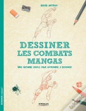 Capa do artigo Dessiner Les Combats Mangas ; Une Méthode Simple Pour Apprendre À Dessiner