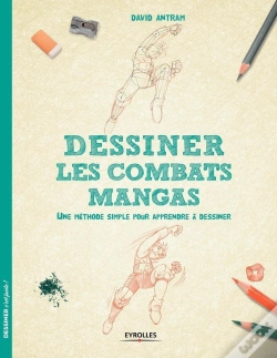 Capa do artigo Dessiner Les Combats Mangas ; Une Méthode Simple Pour Apprendre À Dessiner