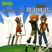 Capa do artigo Dessiner Les Mangas Shonen