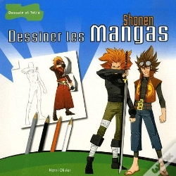 Capa do artigo Dessiner Les Mangas Shonen