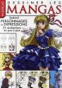 Dessiner Les Mangas - Preview