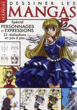 Capa do artigo Dessiner Les Mangas