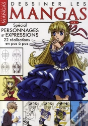 Capa do artigo Dessiner Les Mangas