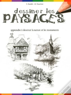 Capa do artigo Dessiner Les Paysages ; Apprendre À Dessiner La Nature Et Les Monuments