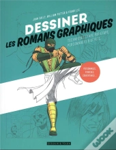 Dessiner Les Romans Graphiques