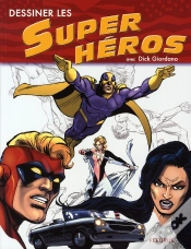 Capa do artigo Dessiner Les Super-Héros