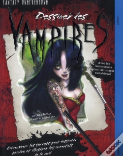 Capa do artigo Dessiner Les Vampires