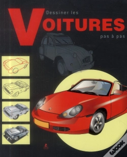 Capa do artigo Dessiner Les Voitures Pas A Pas