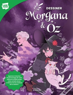 Capa do artigo Dessiner : Morgana & Oz
