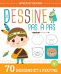 Dessiner Pas A Pas (Coll. Efface Et Rejoue !) - Preview