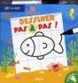 Dessiner Pas À Pas T.1 - Preview