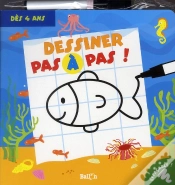 Capa do artigo Dessiner Pas À Pas T.1