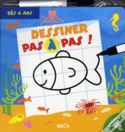 Capa do artigo Dessiner Pas À Pas T.1