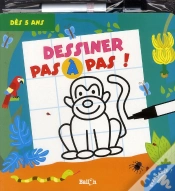 Capa do artigo Dessiner Pas À Pas T.2