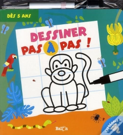 Capa do artigo Dessiner Pas À Pas T.2