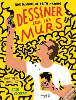 Capa do artigo Dessiner Sur Les Murs : Une Histoire De Keith Haring