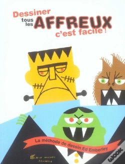 Capa do artigo Dessiner Tous Les Affreux, C'Est Facile
