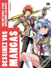 Capa do artigo Dessinez Vos Mangas